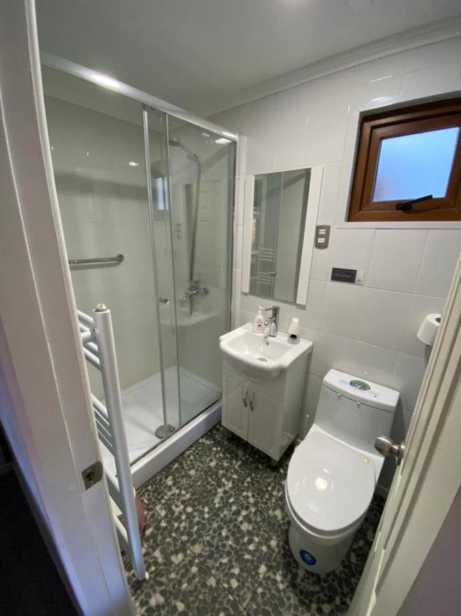 Rumbo Suites Punta Arenas Exterior photo